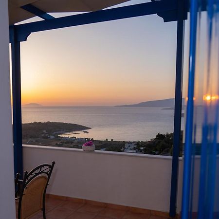 Mastiha Luxury Maisonette II Lithion Exterior photo